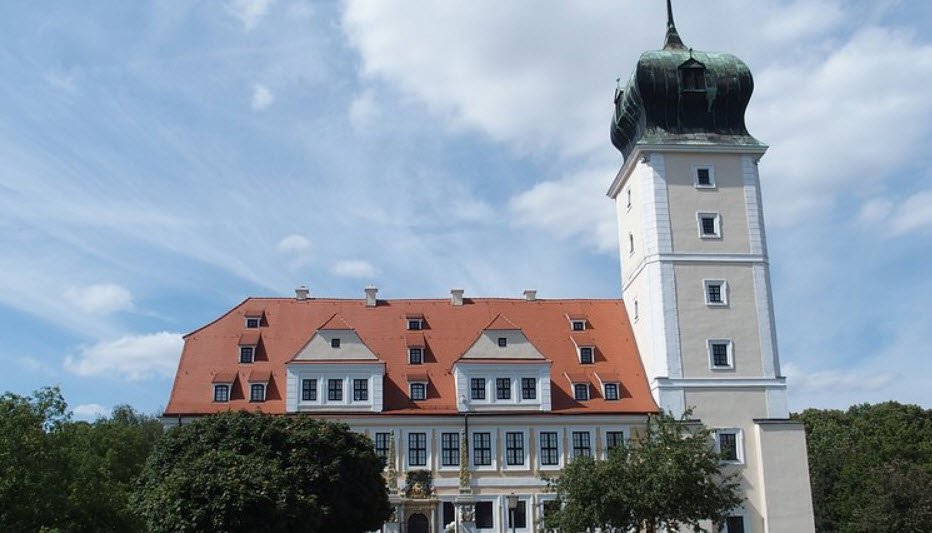 Barockschloss Delitzsch, Delitzsch, Germany, Germany